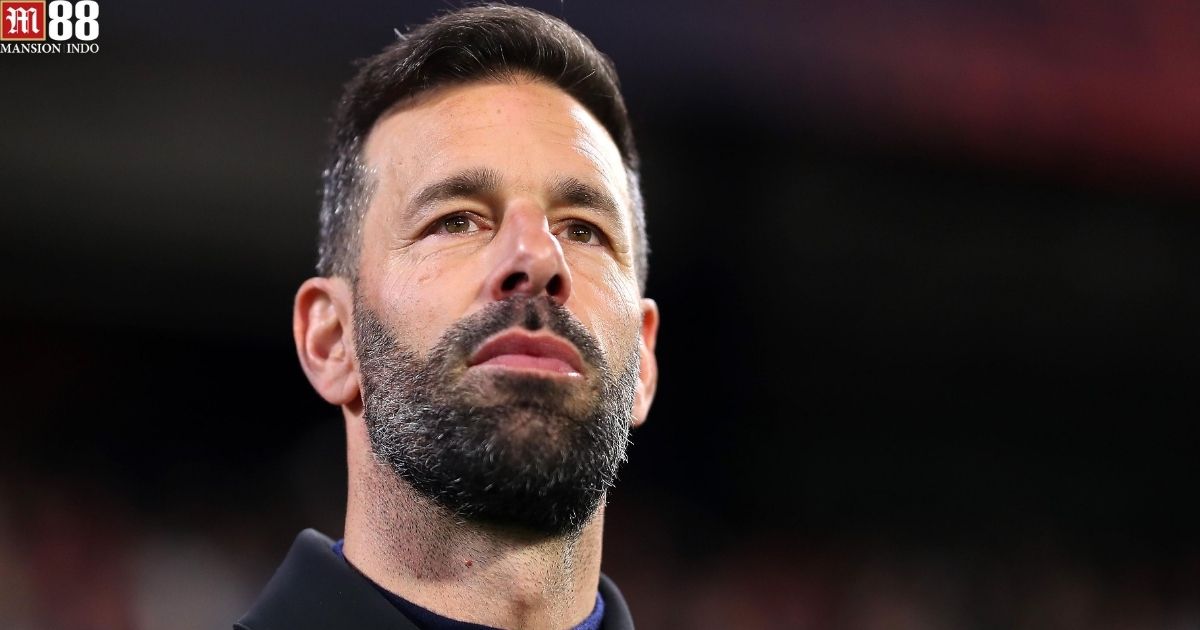 Ruud van Nistelrooy Accepts World Cup Role After Failing to Become Manchester United Interim Manager
