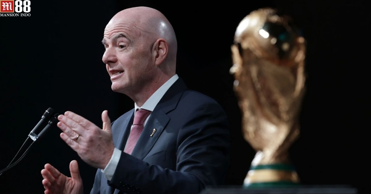 Gianni Infantino Reaffirms Full Confidence in Mexico Amid Security Concerns