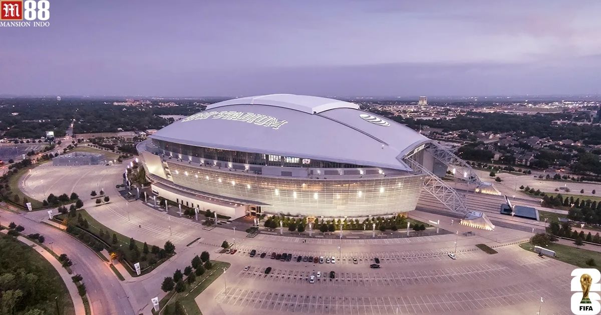 2026 World Cup Stadiums