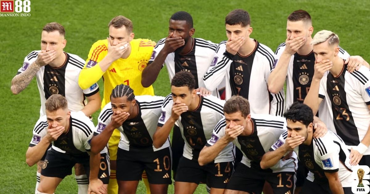 2022 World Cup Controversies