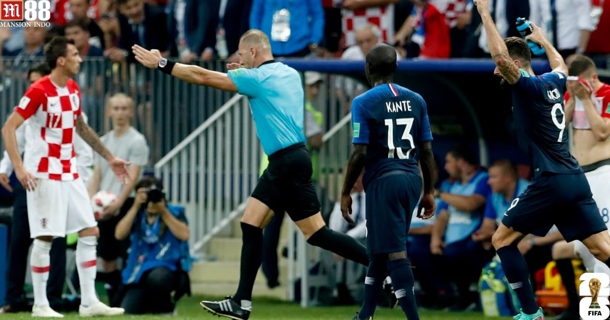 6 Controversies of the 2018 World Cup
