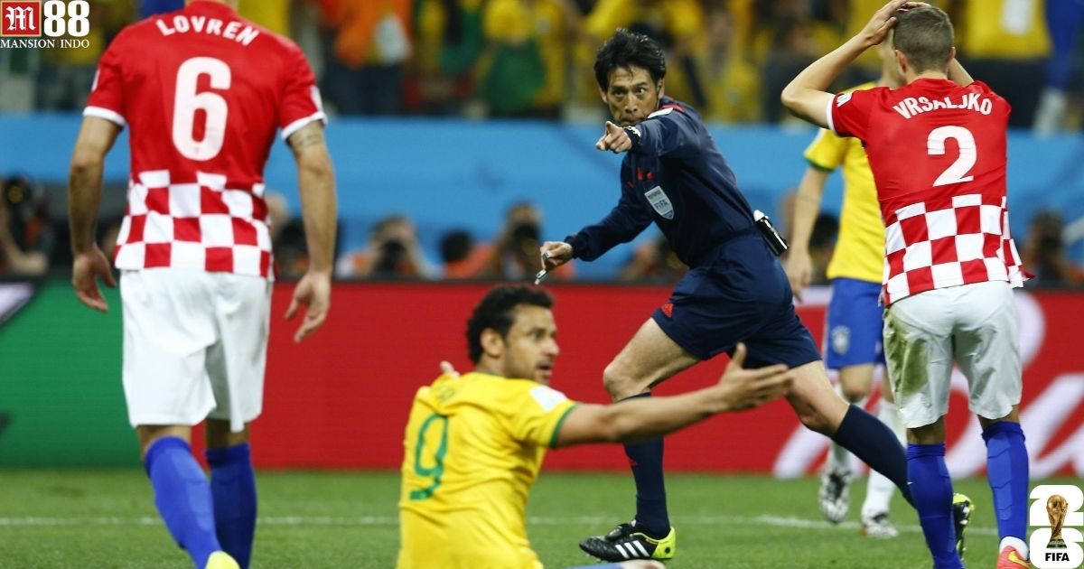 2014 World Cup Controversies