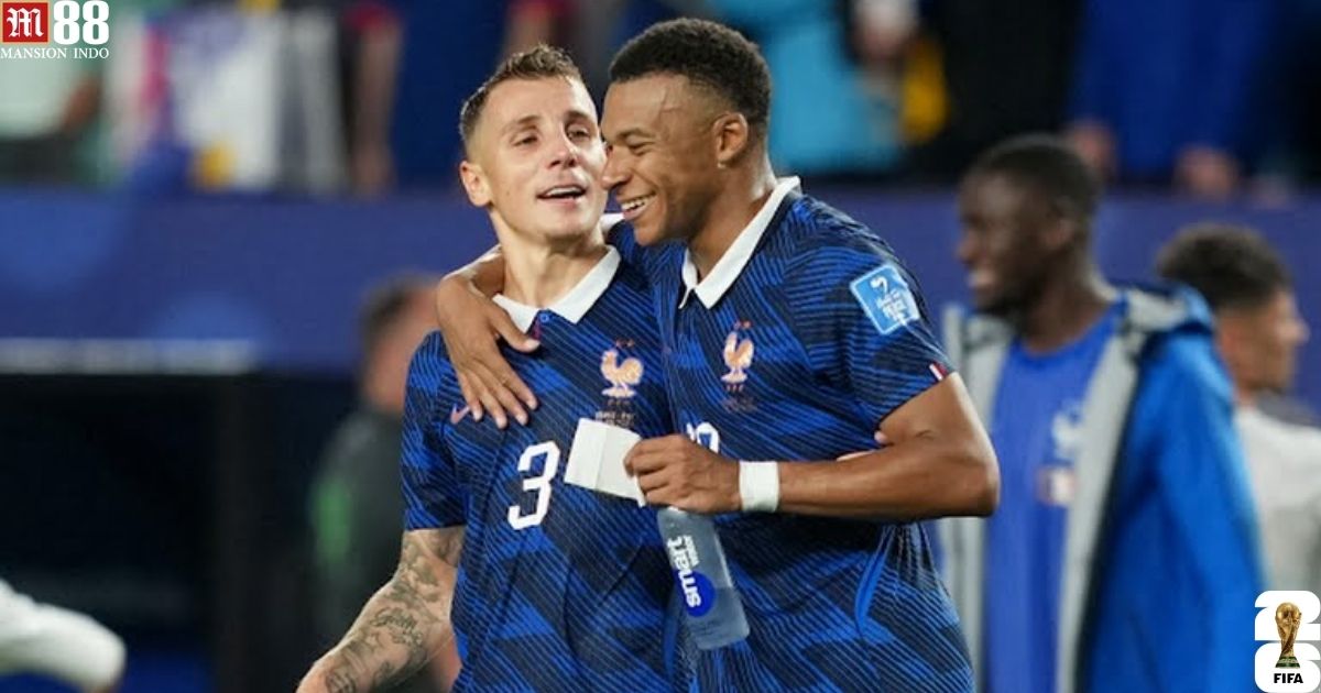 France vs Iraq World Cup 2026 Result